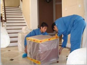 專業(yè)搬家，品質(zhì)服務(wù) 為居民打造一站式無(wú)憂搬遷體驗(yàn)